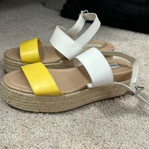 Steve Madden Espadrille Sandals